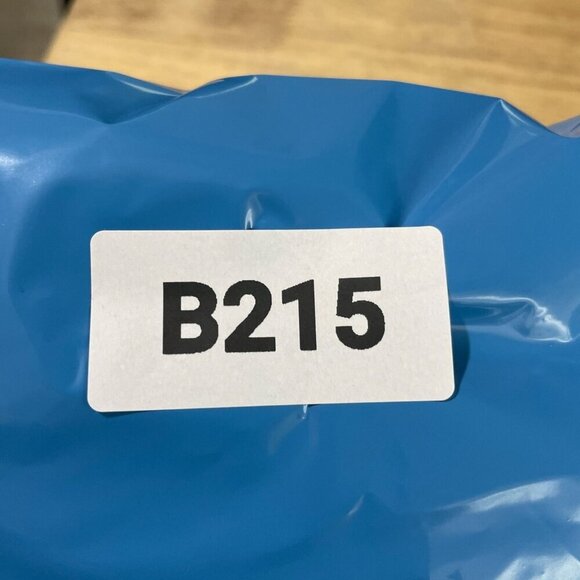 NWOT Lands' End Men's XXL Flannel Pajama Pants Navy & Ivory Plaid Cotton - Picture 7 of 7